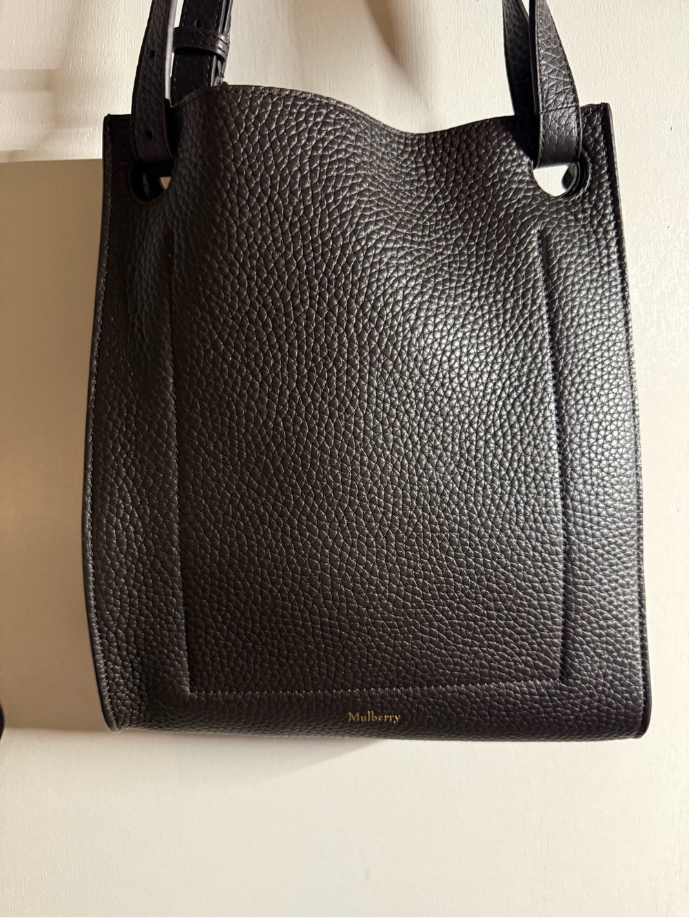 Mulberry Mini Soft Tote